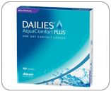 Dailies Aqua Comfort plus Multifocal (90)