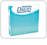Dailies AquaComfort Plus (90)