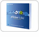 Proclear 1-day  (90)